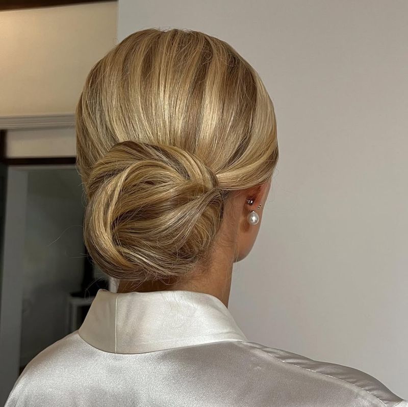 Chignon chique