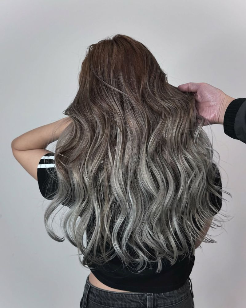 Highlights grigio chic