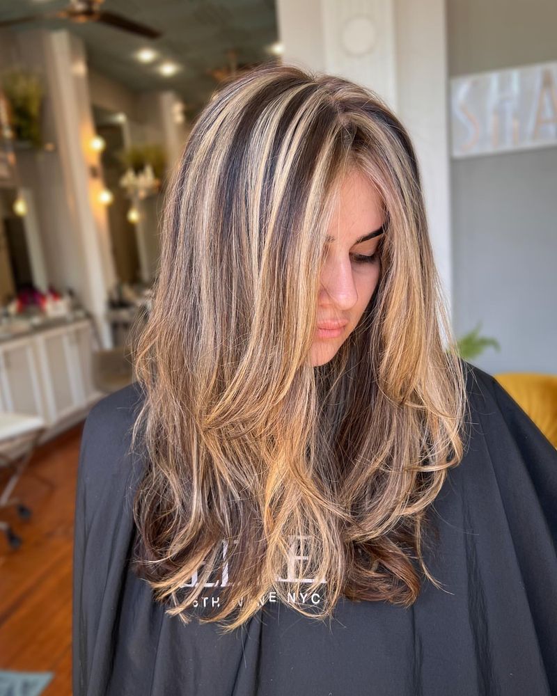 Chunky Highlights