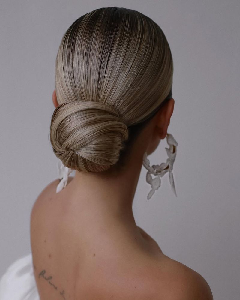 Classic Chignon