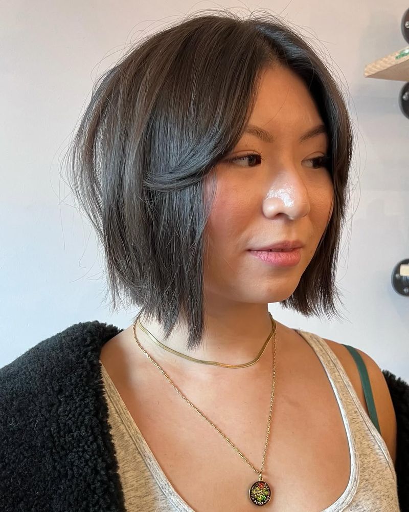 Classic Chin-Length Bob