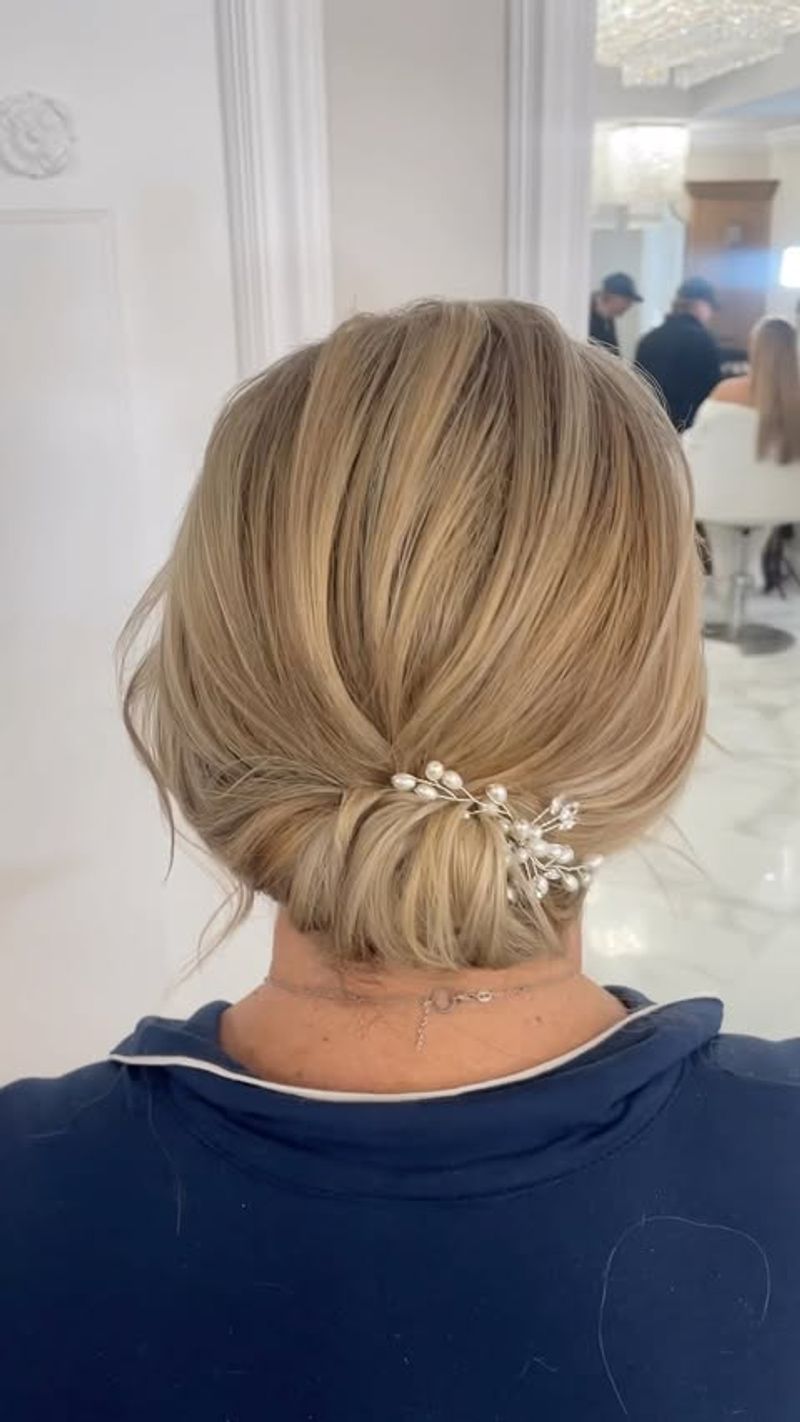 Classic Updo