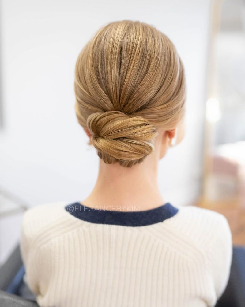 Classic Updo