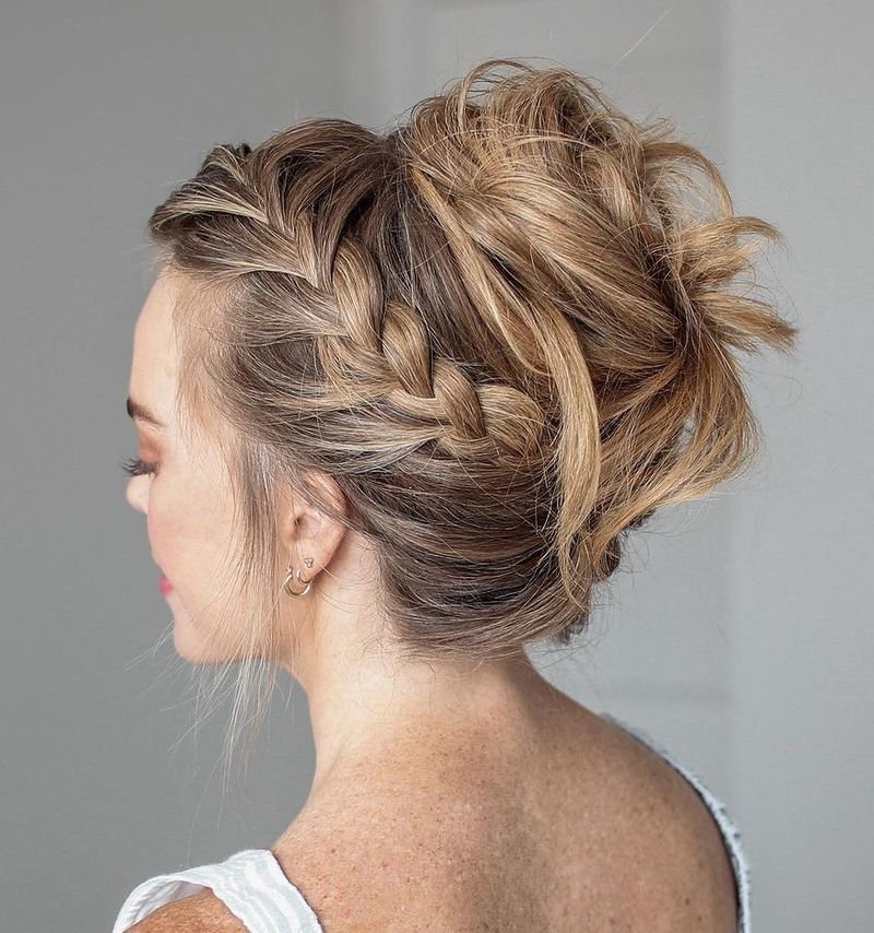 Classic Updo