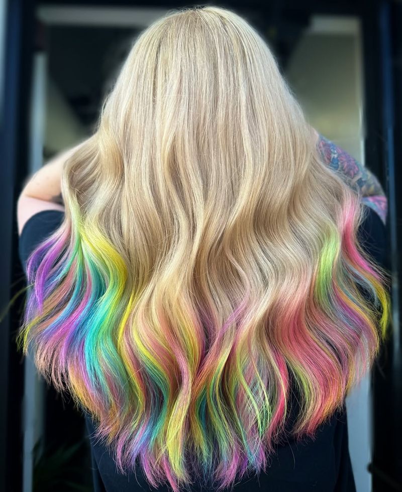 Colorful Tips