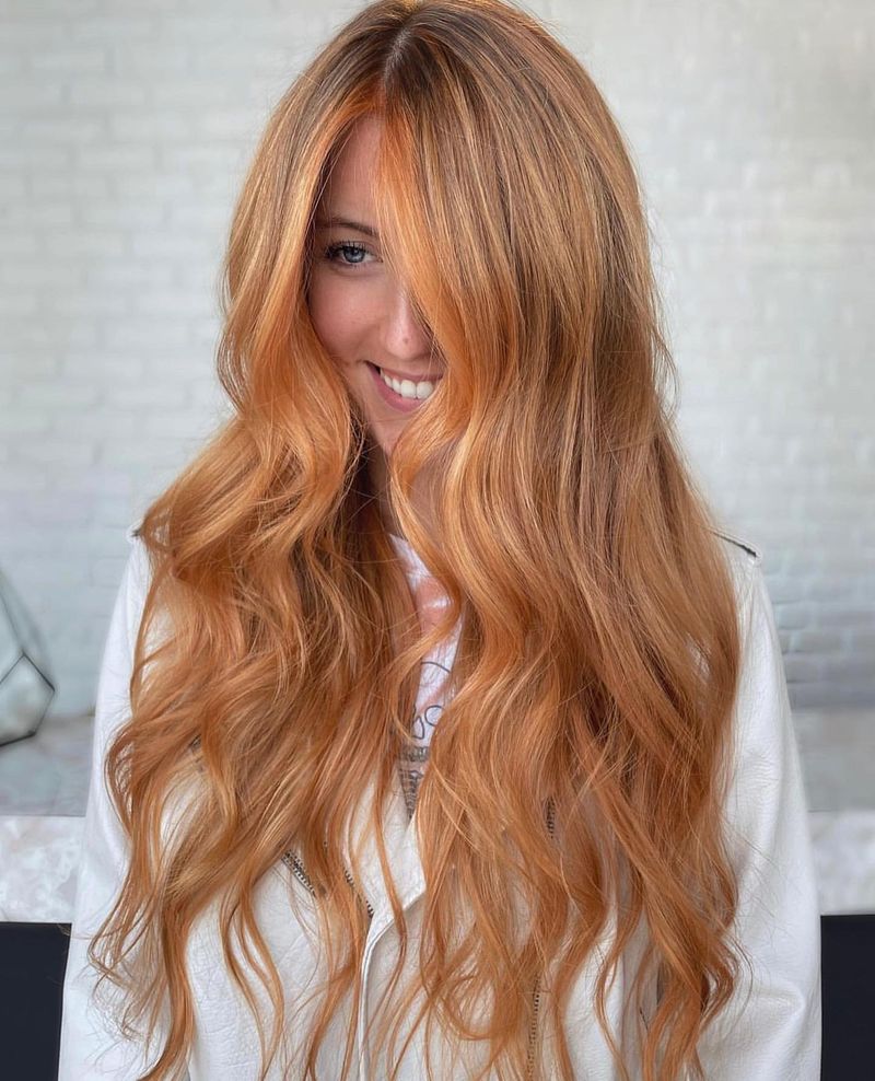 Copper Blonde