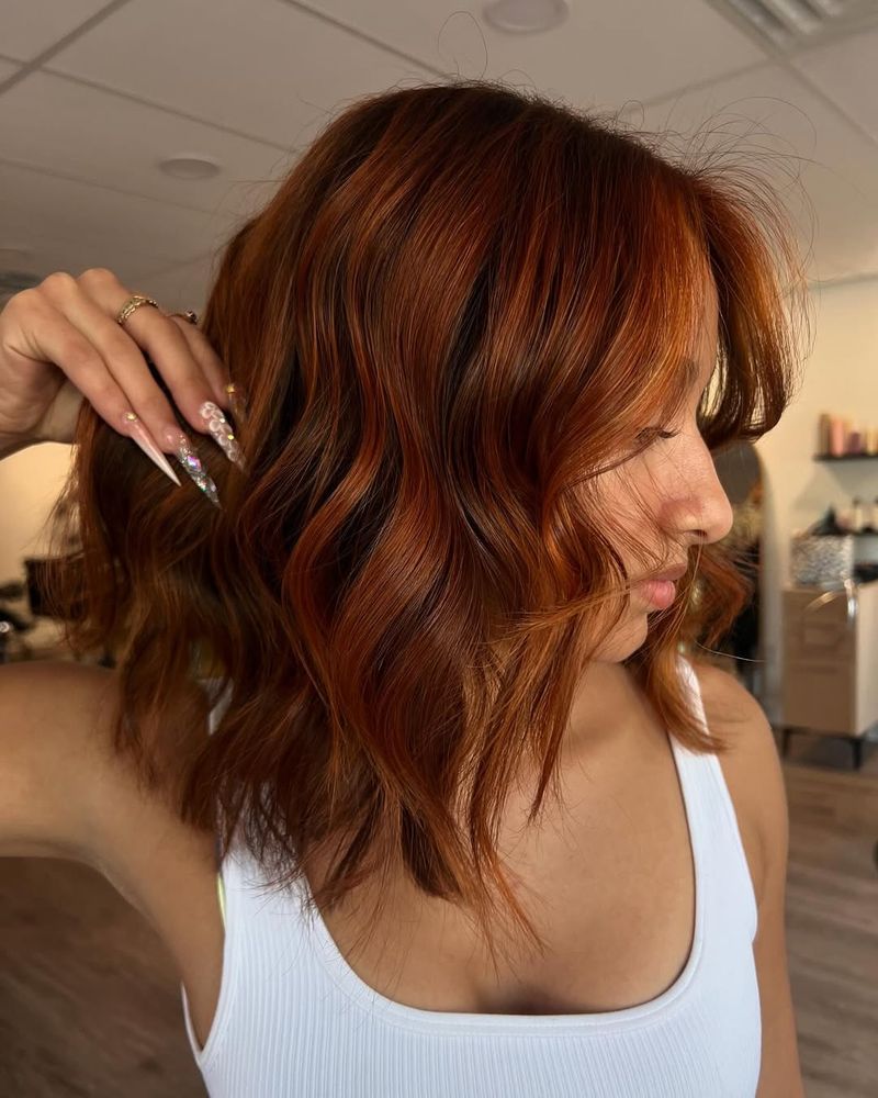 Copper Lob