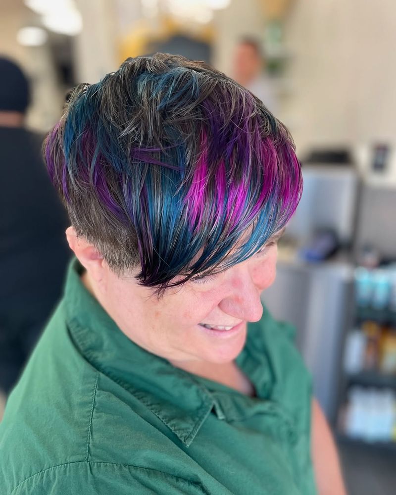 Creative Color Pixie