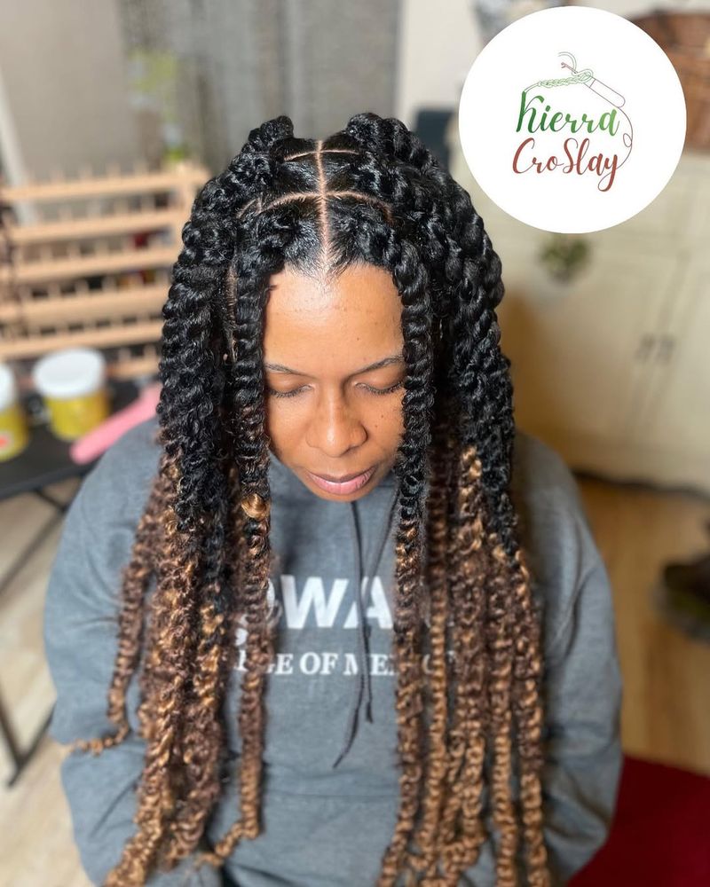 Crochet Braids