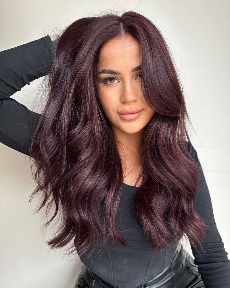 Deep Plum