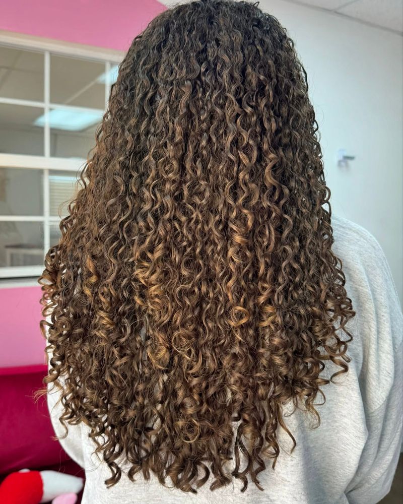 Defined Ringlets