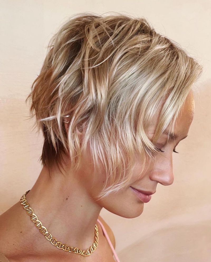 Disconnected Pixie Undercut