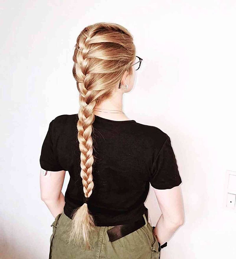 Dutch Braid