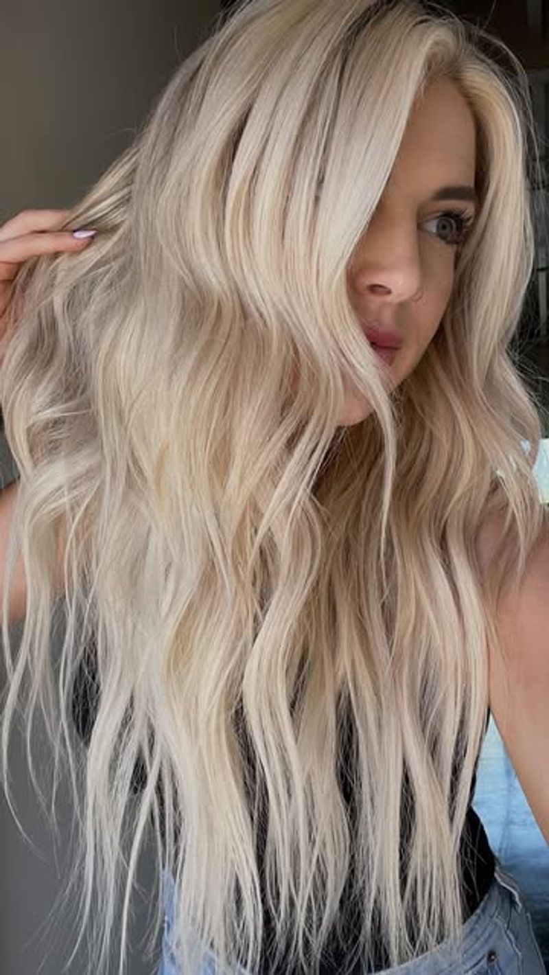 Effortless Beach Waves