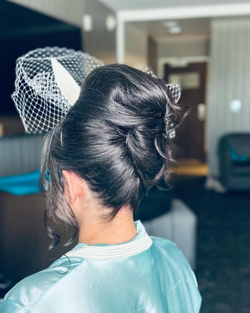 Elegant Beehive