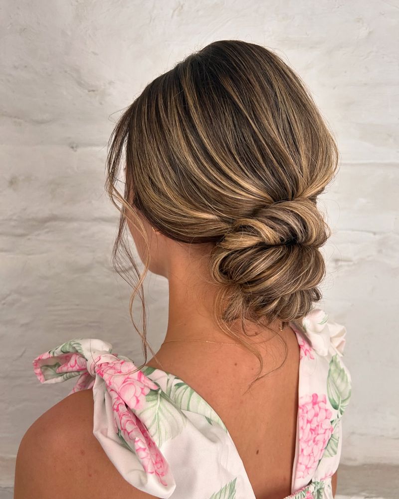 Elegant Chignon