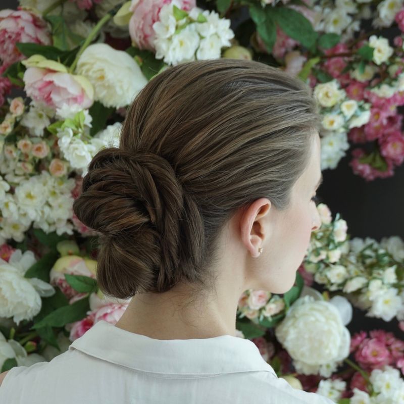 Elegant Chignon