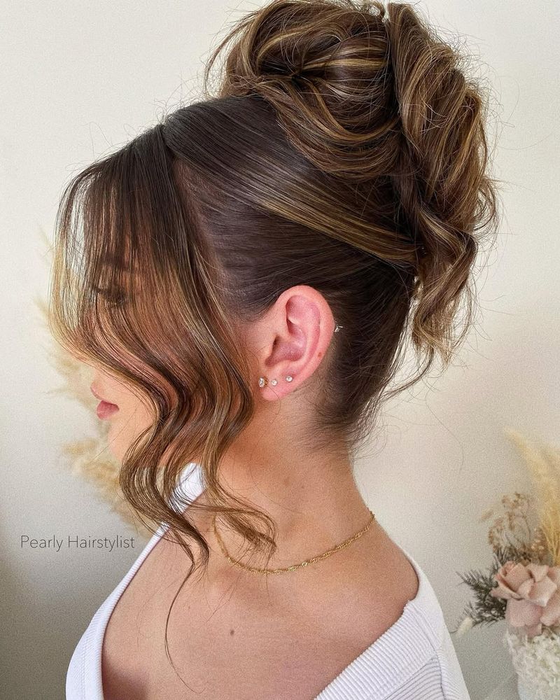 Elegant Chignon