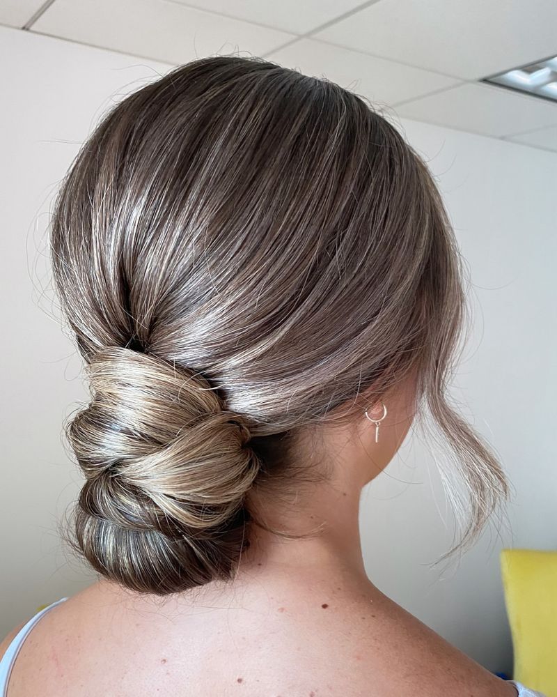 Elegant Chignon