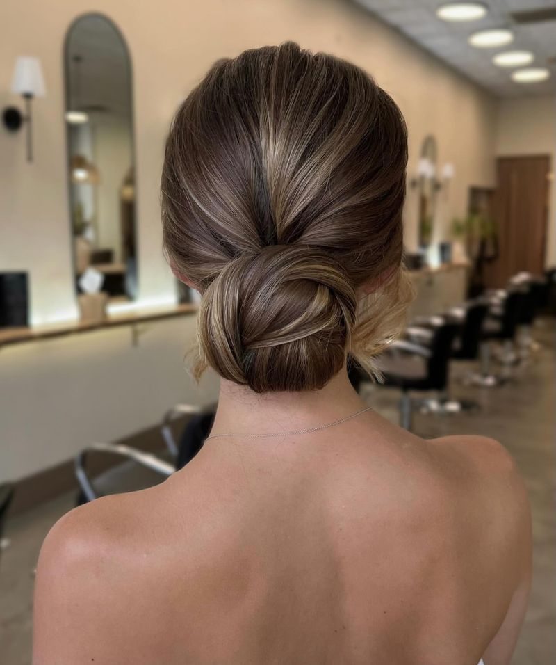 Elegant Chignon