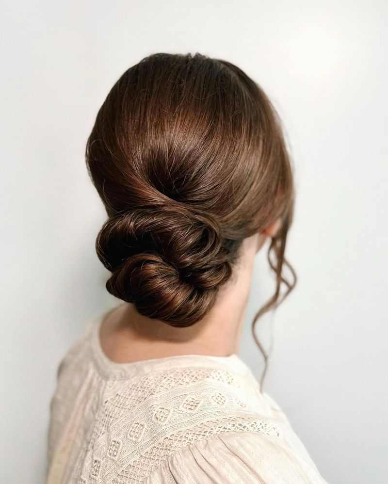 Elegant Chignon