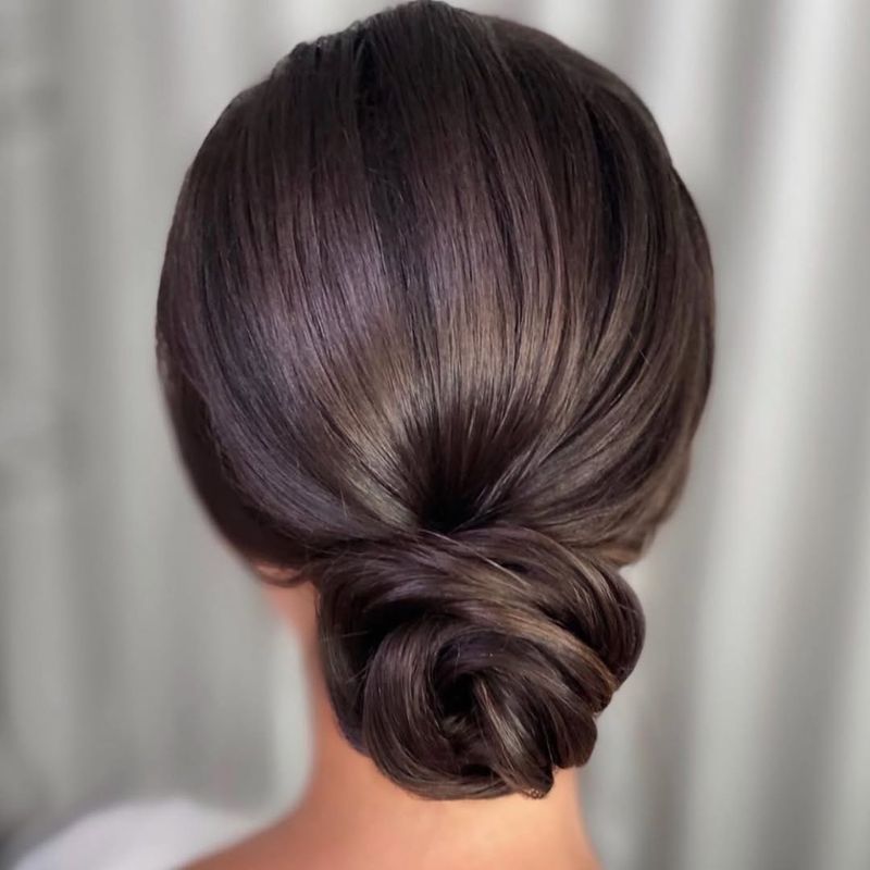 Elegant Chignon