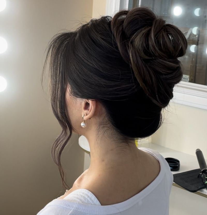 Elegant French Twist