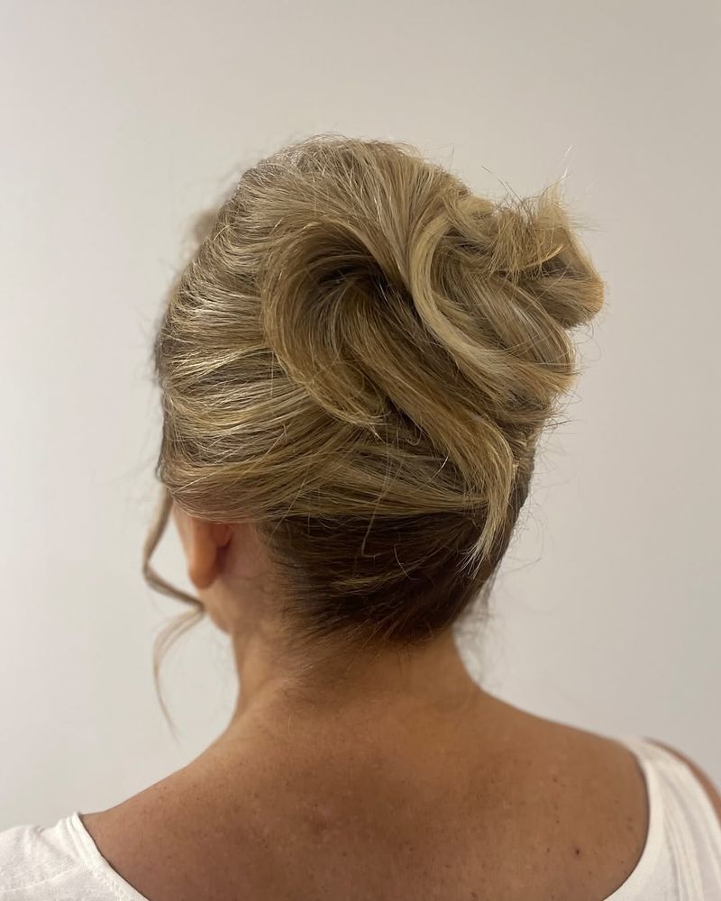 Elegant Updo