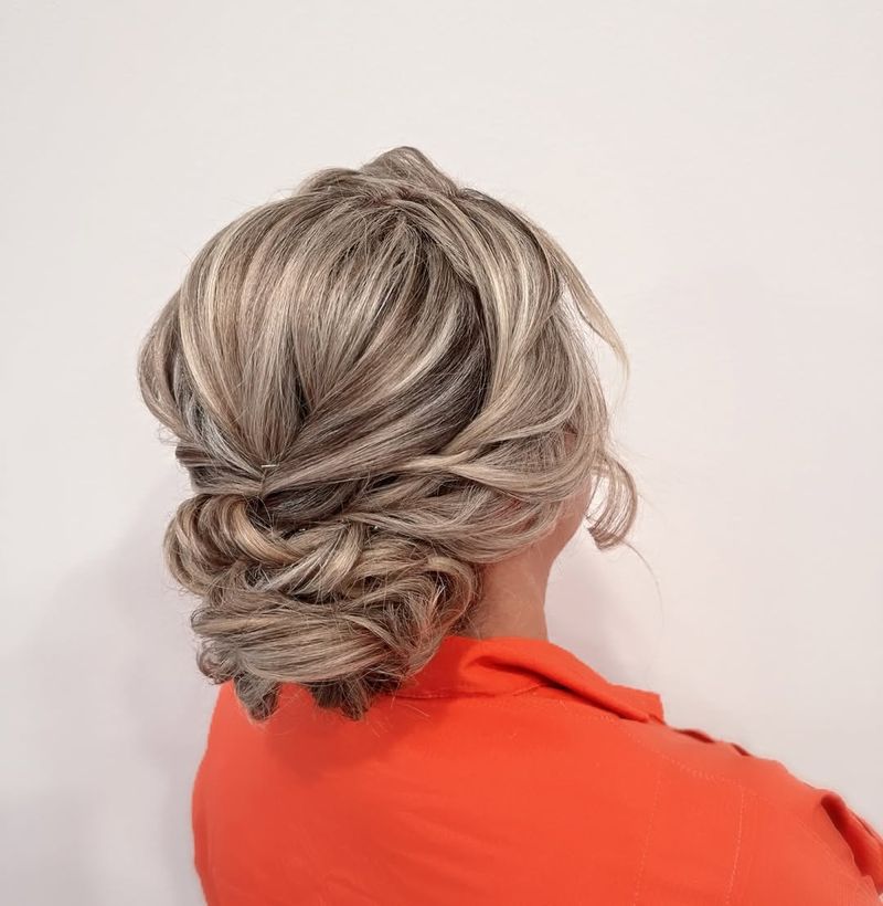 Elegant Updo