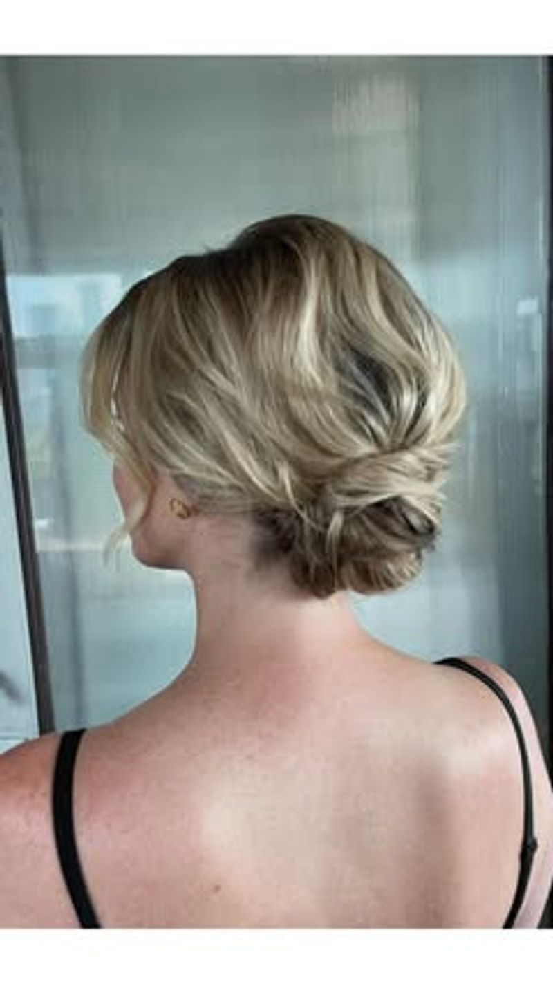 Elegant Updo