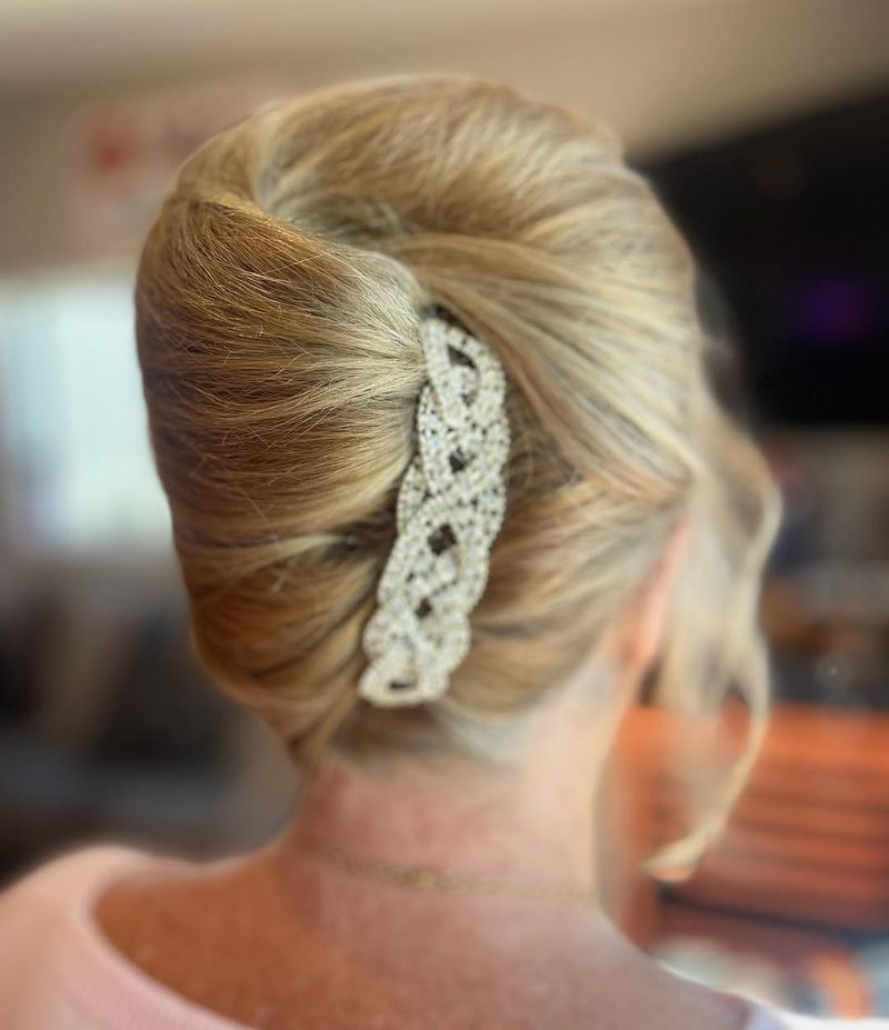 Elegant Updo