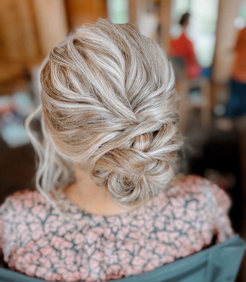 Elegant Updo