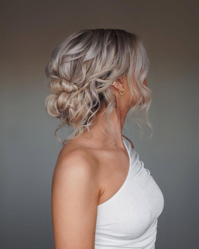 Elegant Updo