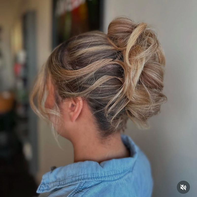 Elegante Updo