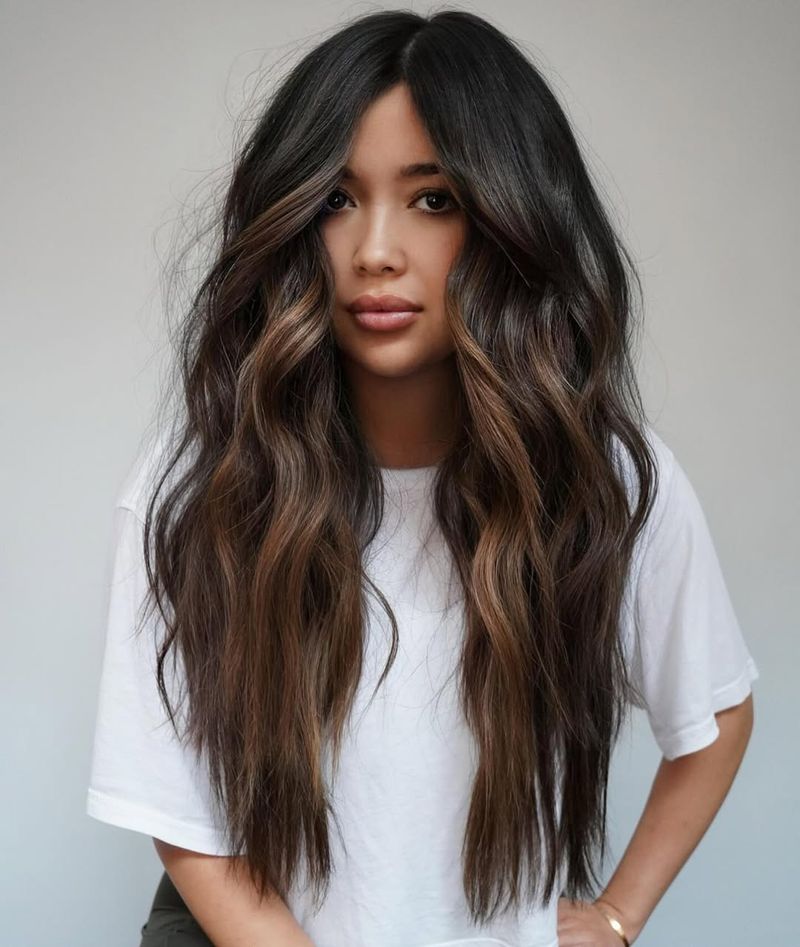 Espresso Delight Balayage