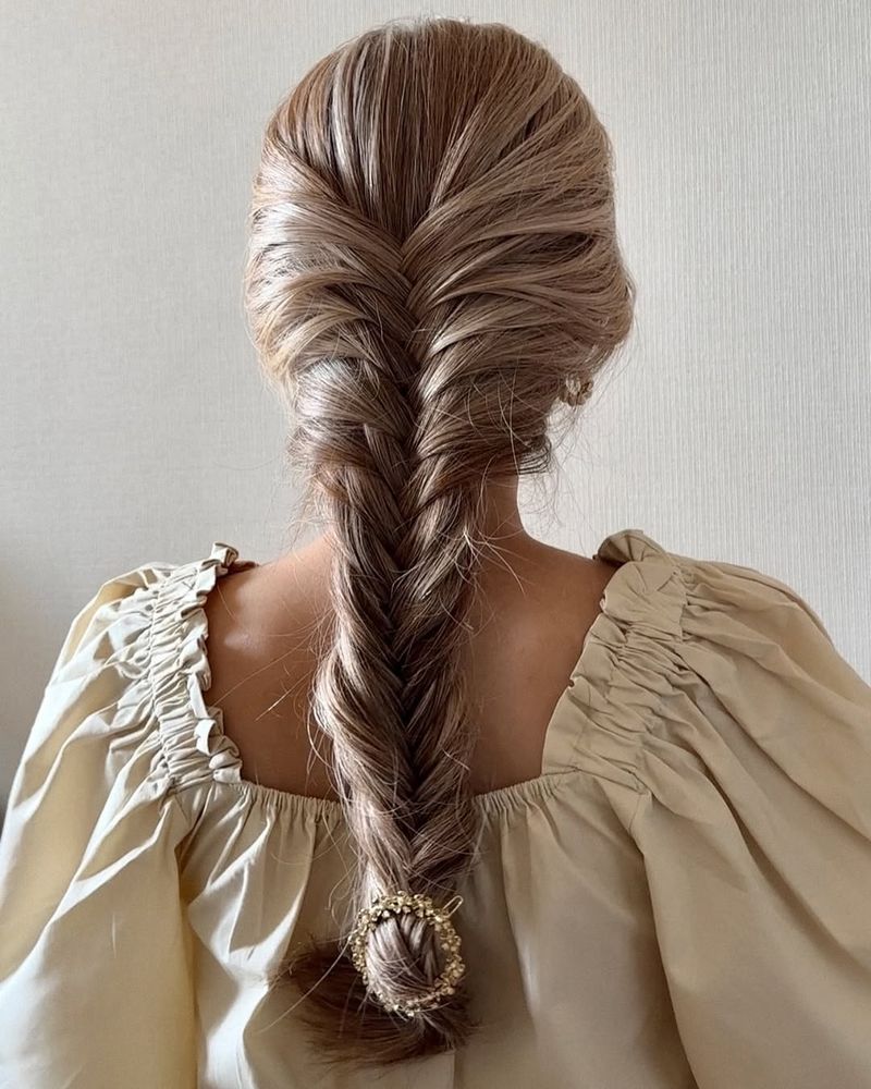 Fishtail Braid