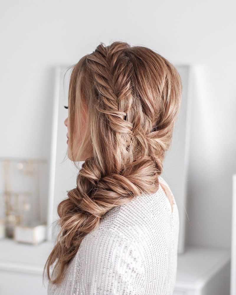 Fishtail Braid