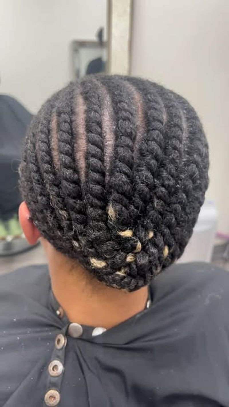 Flat Twist Frenzy