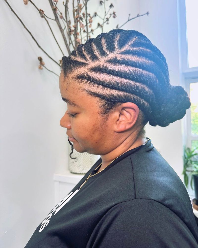 Flat Twists