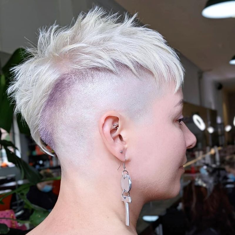 Edgy Undercut