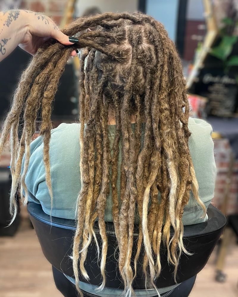 Locs Freeform