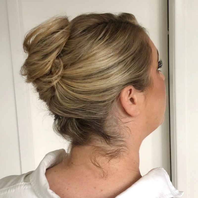 French Twist