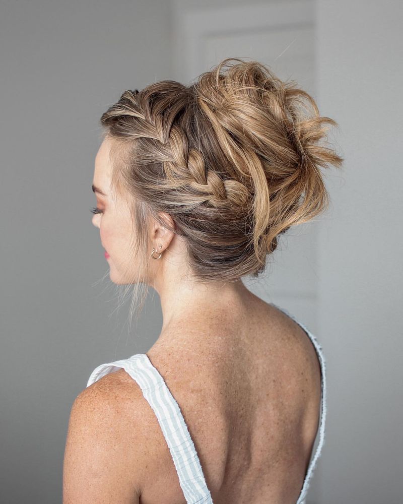 French Twist