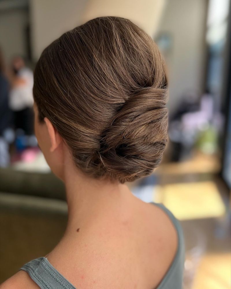 French Twist