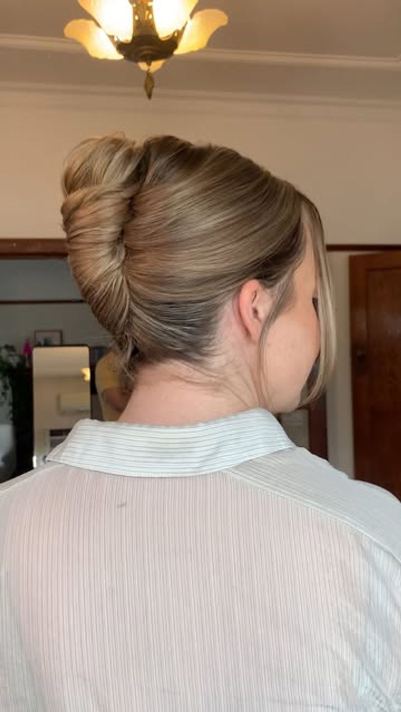 French Twist