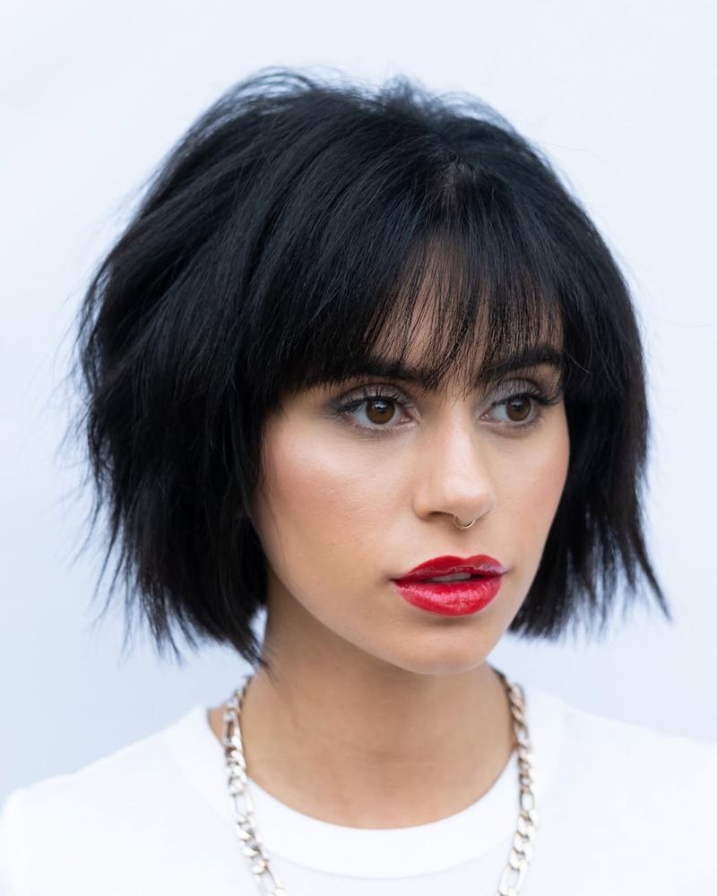 Fringe Bob