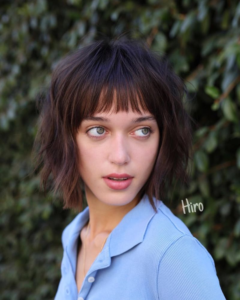 Fringe Bob