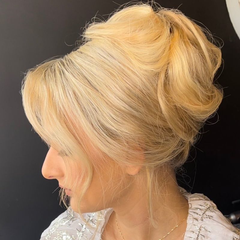 Glamorous Updo