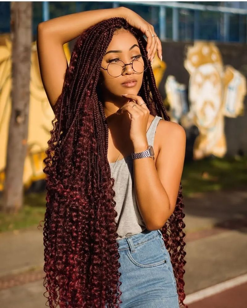 Goddess Braids