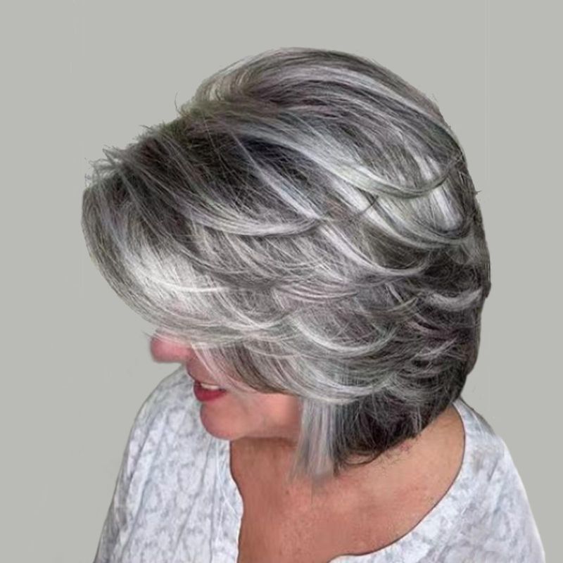 Gris ombré gracieux